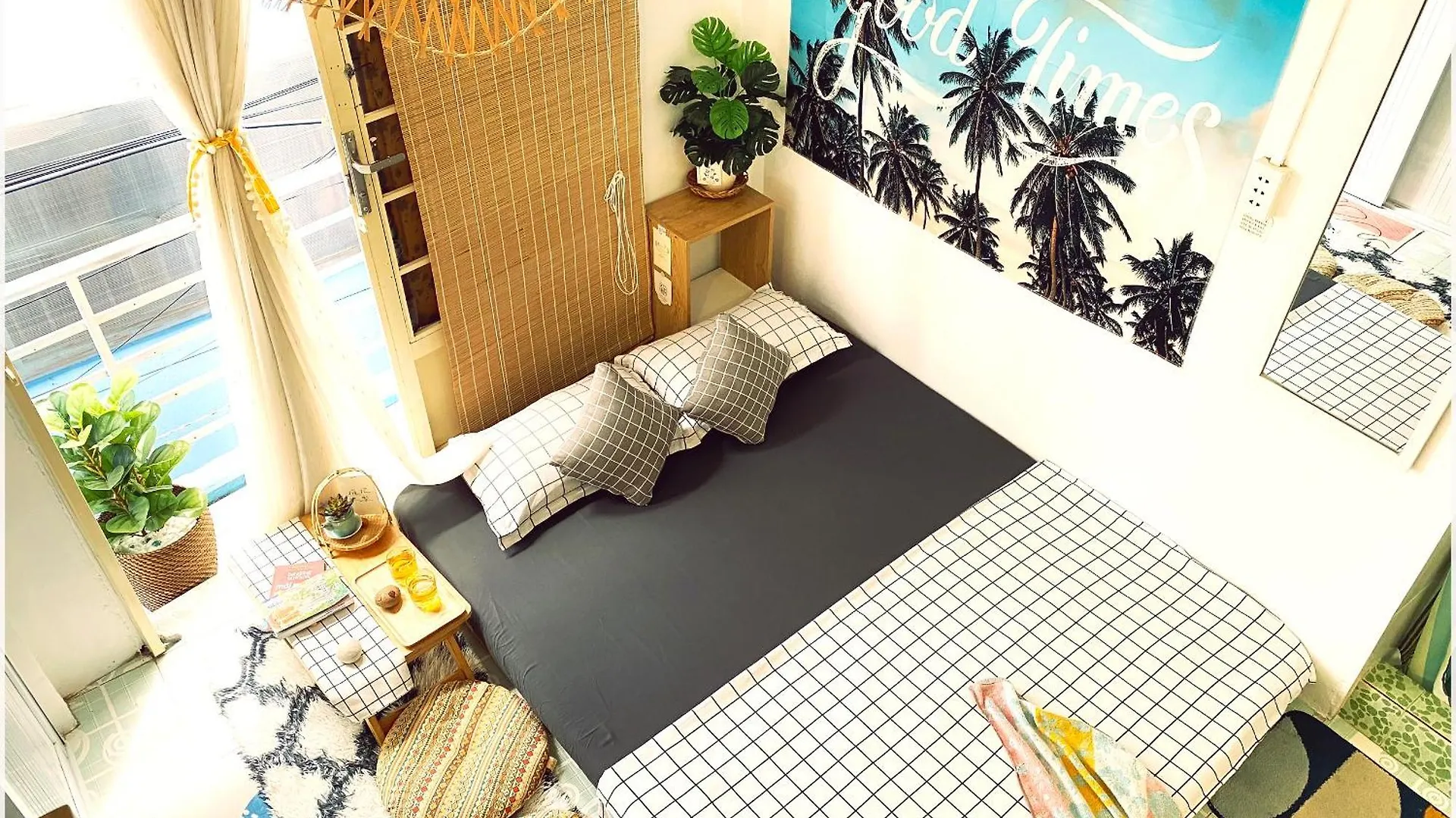 The Harmony Homestay - Nha Pho 2 Tang Am Cung Ho Chi Minh-Byen